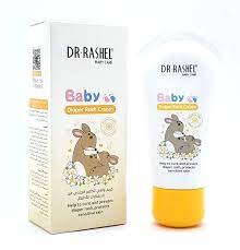 Baby Diaper Rash Cream