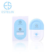 Estelin Sunscreen Ultra-Light Hydrating Invisible SPF 50 PA+++