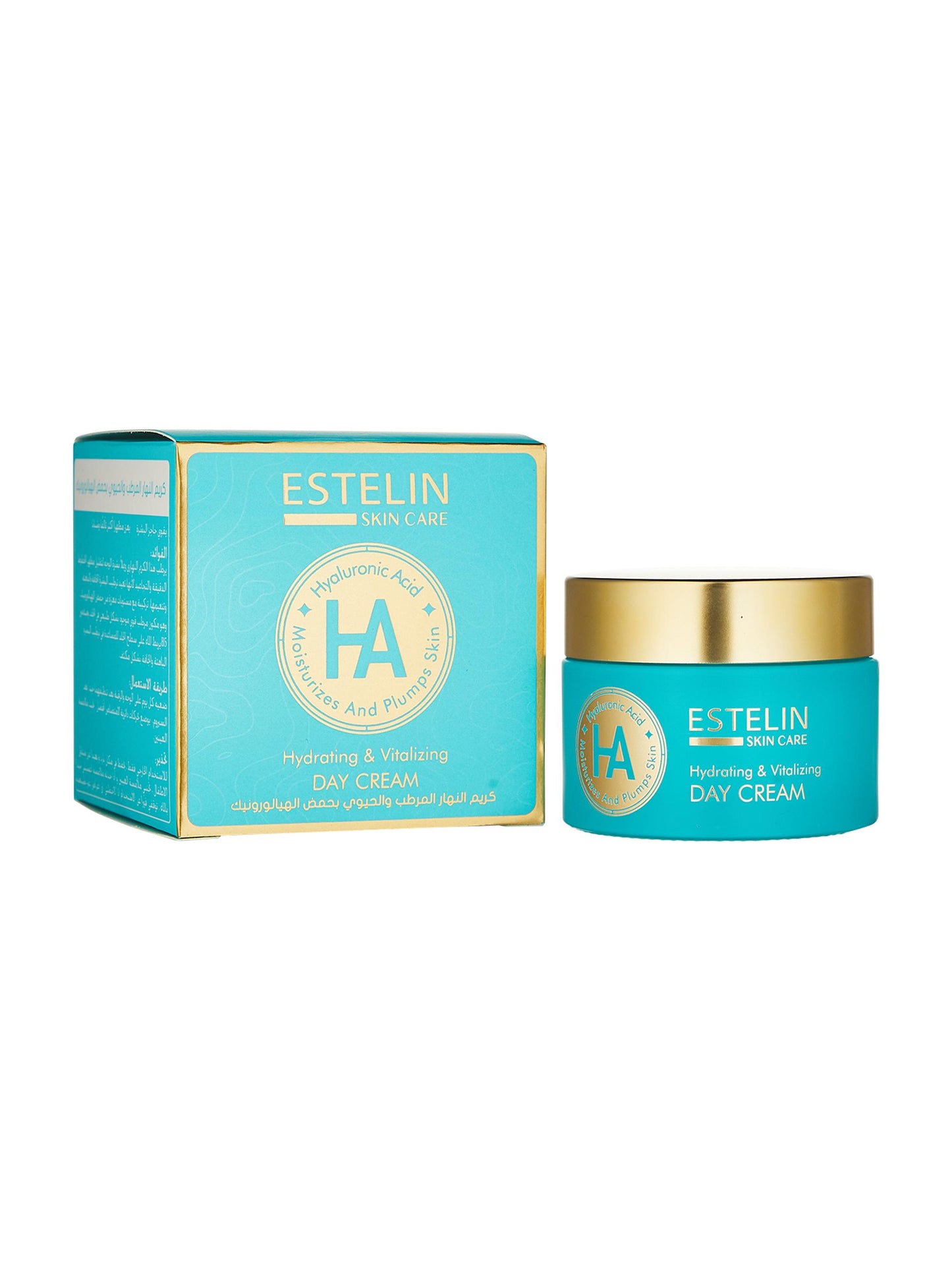 Hyaluronic Acid Hydrating & Vitalizing Day Cream