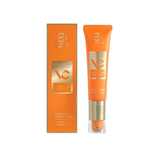 ESTELIN Vitamin C Plus Brightening & Anti-Aging Eye Cream