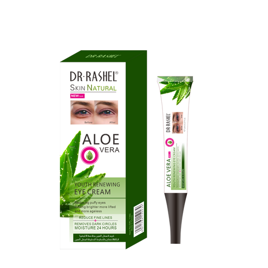 Aloe Vera youth renewing eye cream