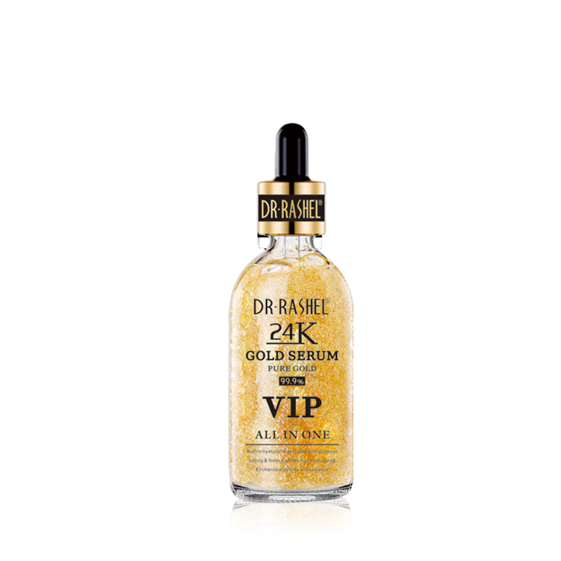24K gold serum