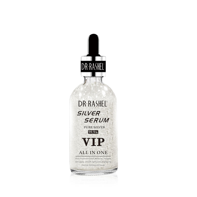 24K silver serum