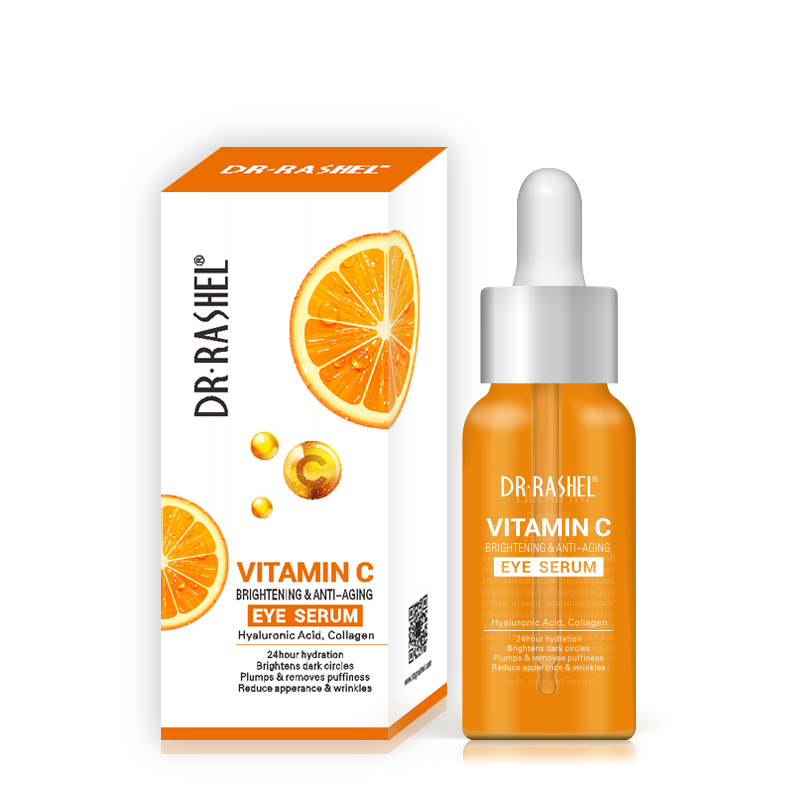Vitamin c eye serum