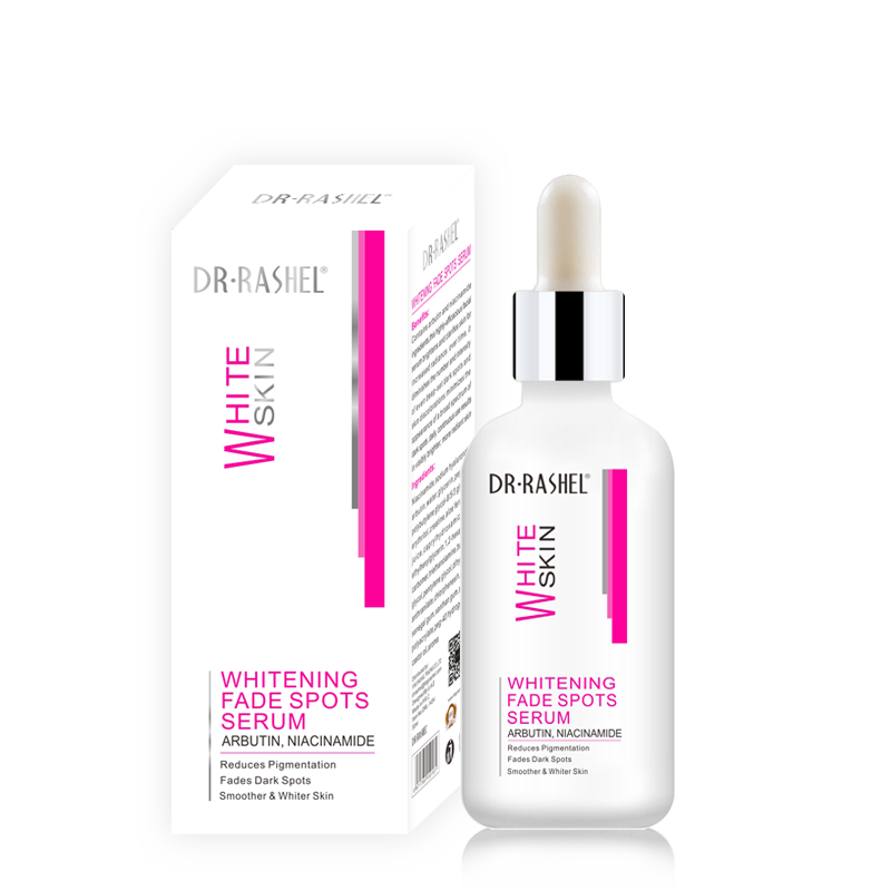Whitening fade spots serum