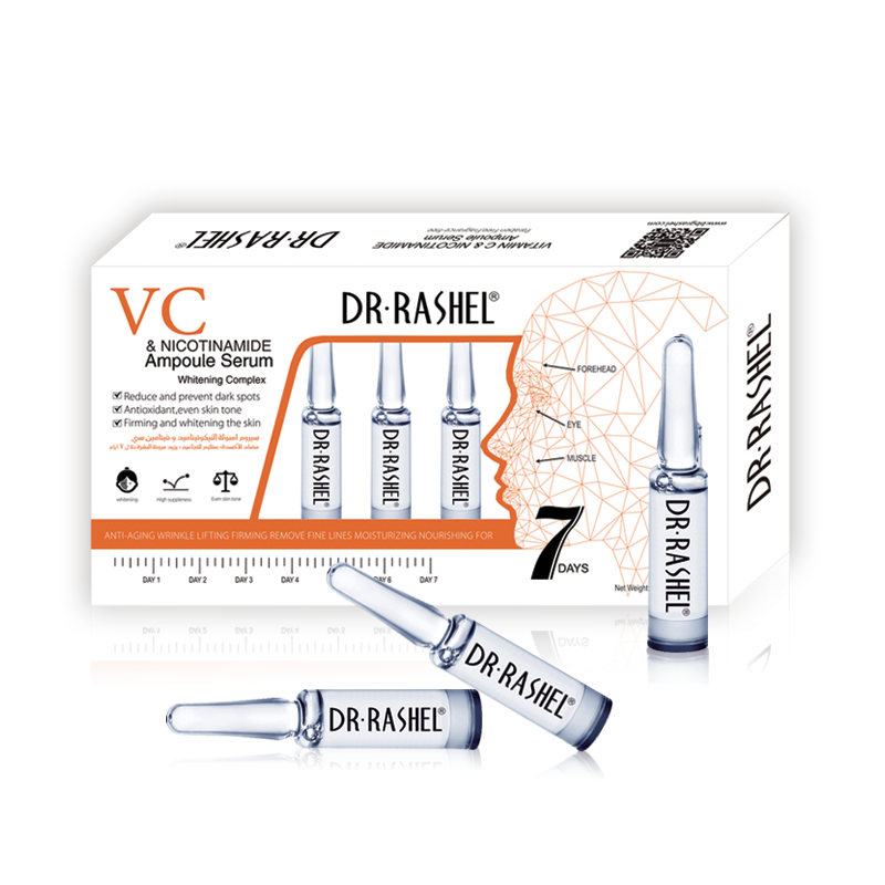 Nicotinamide Ampoules VC+
