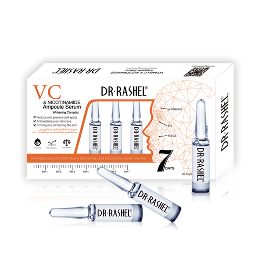 VITAMIN C & Nicotinamide ampoule serum