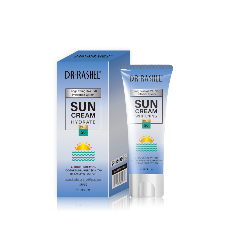 Protect hydrate Sun cream SPF50