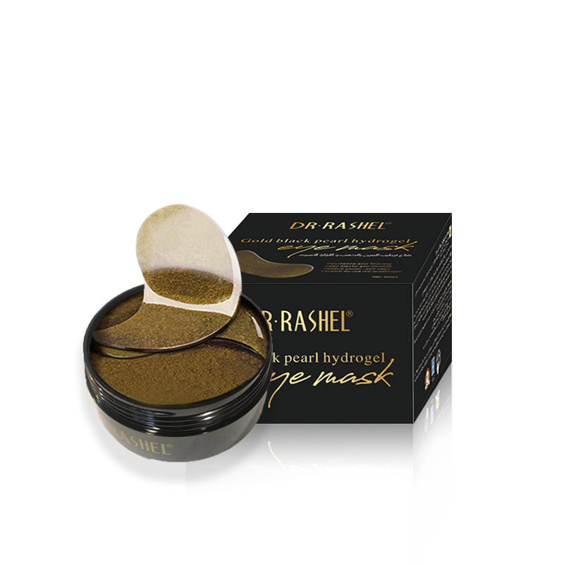 الذهب و اللؤلؤ الأسود