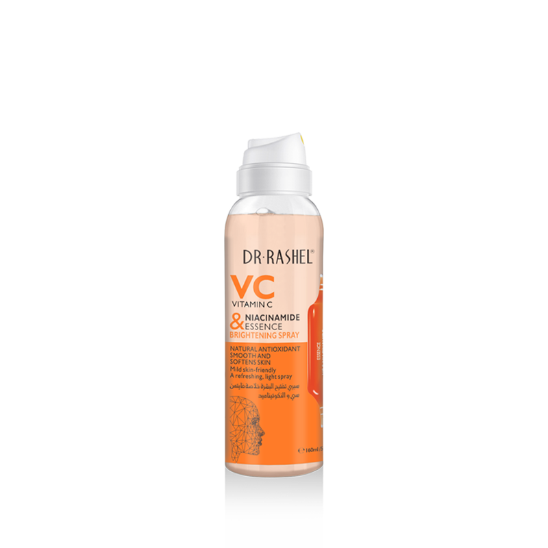 VC & Niacinamide essence brightening spray