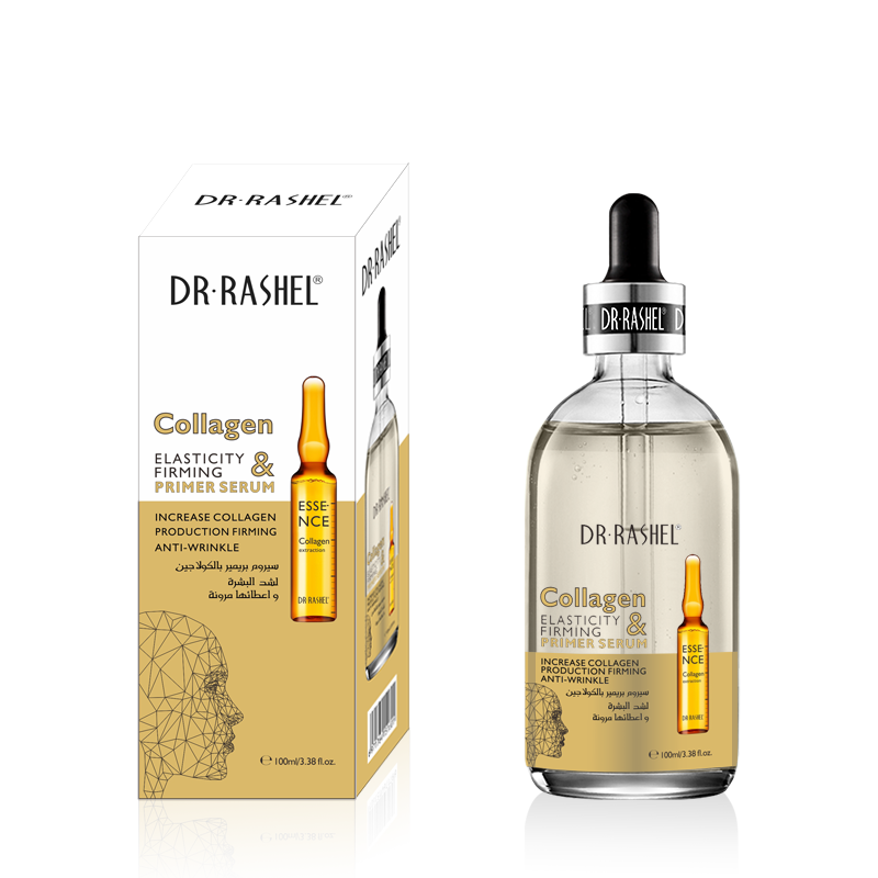 Collagen elasticity & firming primer serum