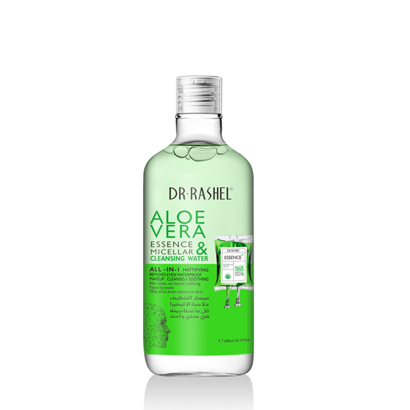 Aloe Vera Essence Micellar Cleansing Water