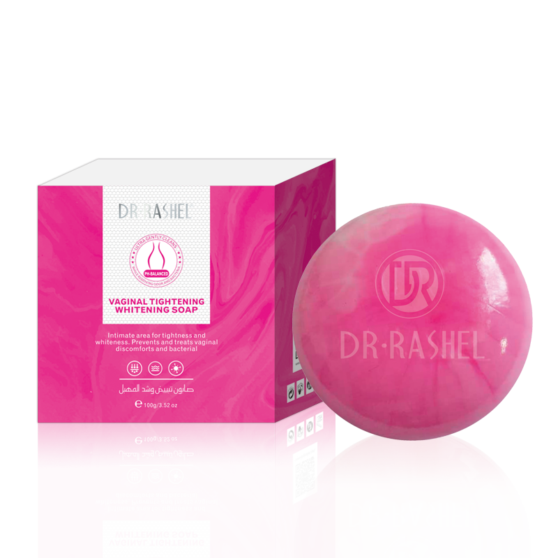 Vaginal tightening & whitening soap