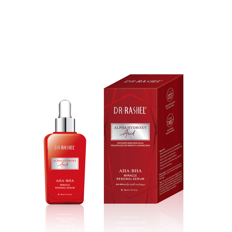 AHA· BHA Miracle Renewal Serum