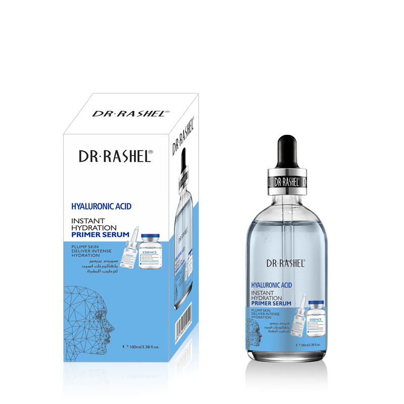 Hyaluronic acid instant hydration primer Serum