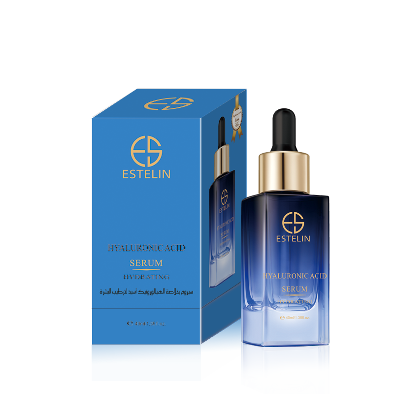 Hyaluronic acid hydrating serum