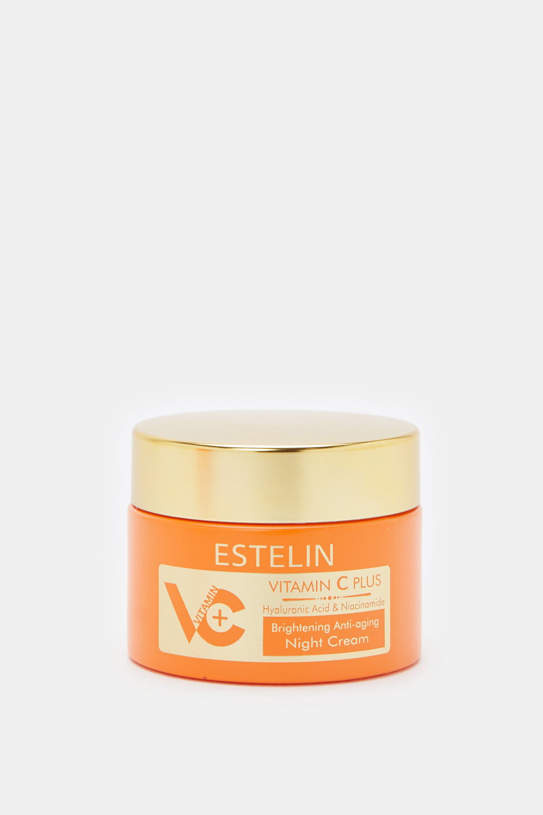 ESTELIN Vitamin C Plus brighteing & anti-aging night cream