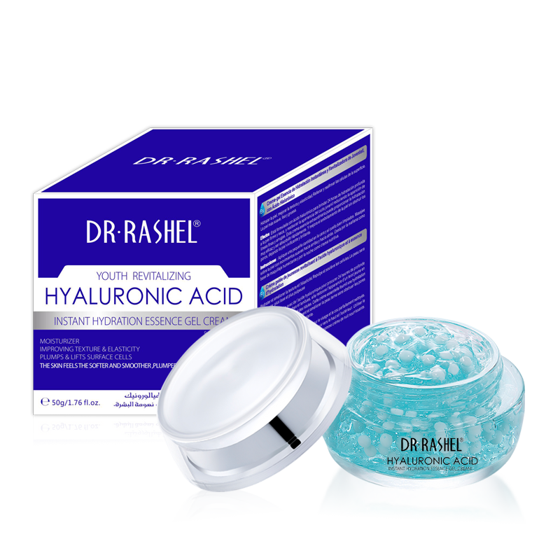 Hyaluronic acid cream