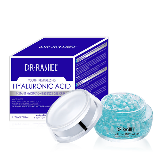 Hyaluronic acid cream