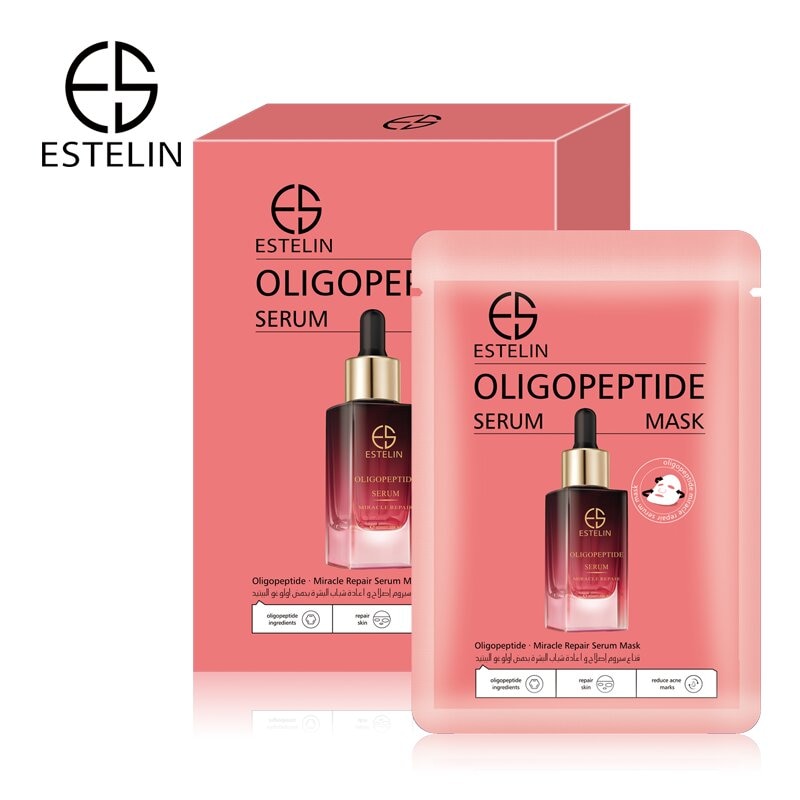 Oligopeptide miracle repair serum mask