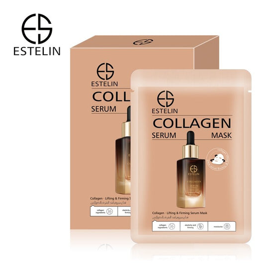 Collagen lifting & firming serum mask