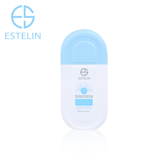 Estelin Sunscreen Ultra-Light Hydrating Invisible SPF 80 PA+++