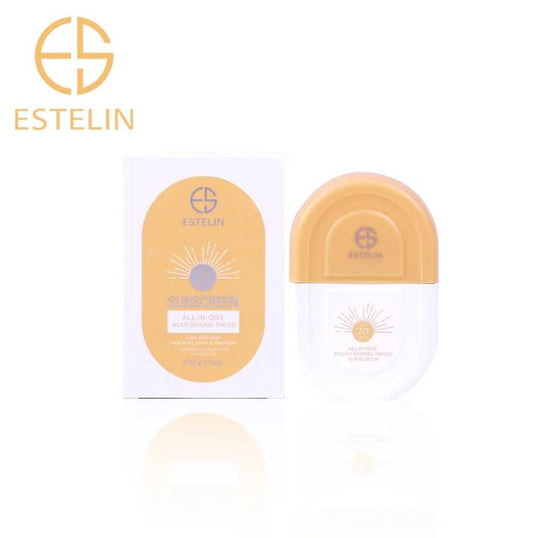 Estelin Sunscreen All-In-One Multi-Defense Tinted +++PA 70