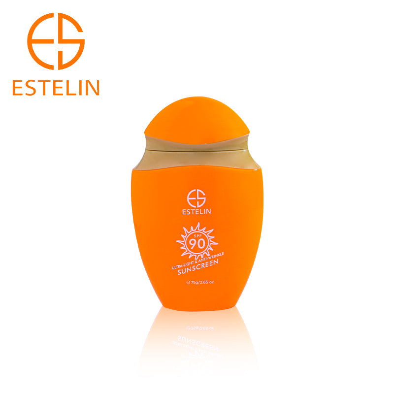Ultra-Light &amp; Anti-wrinkle Sunscreen SPF 90