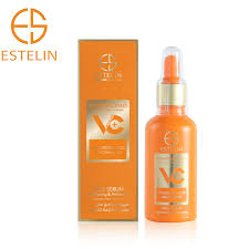 ESTELIN Vitamin C Plus brighteing & anti-aging face serum