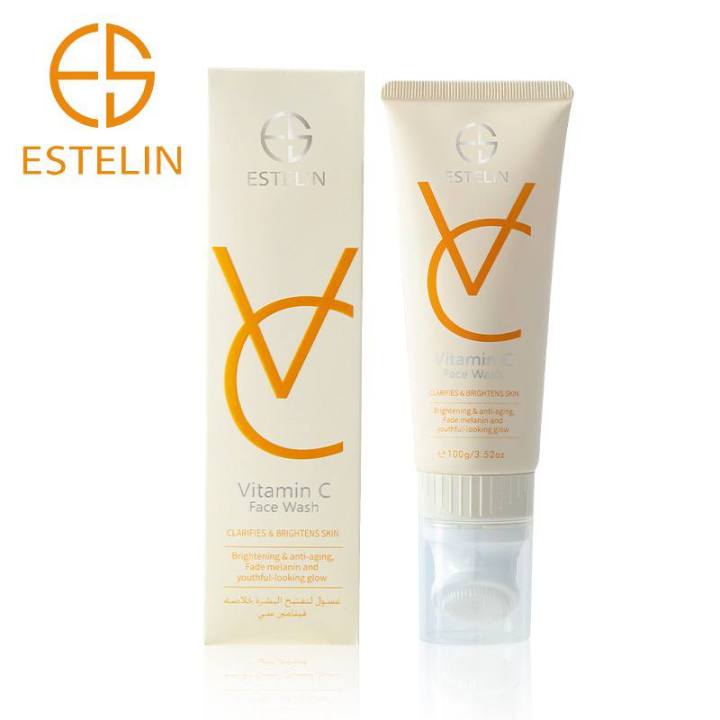 Estelin Vitamin C Face Wash