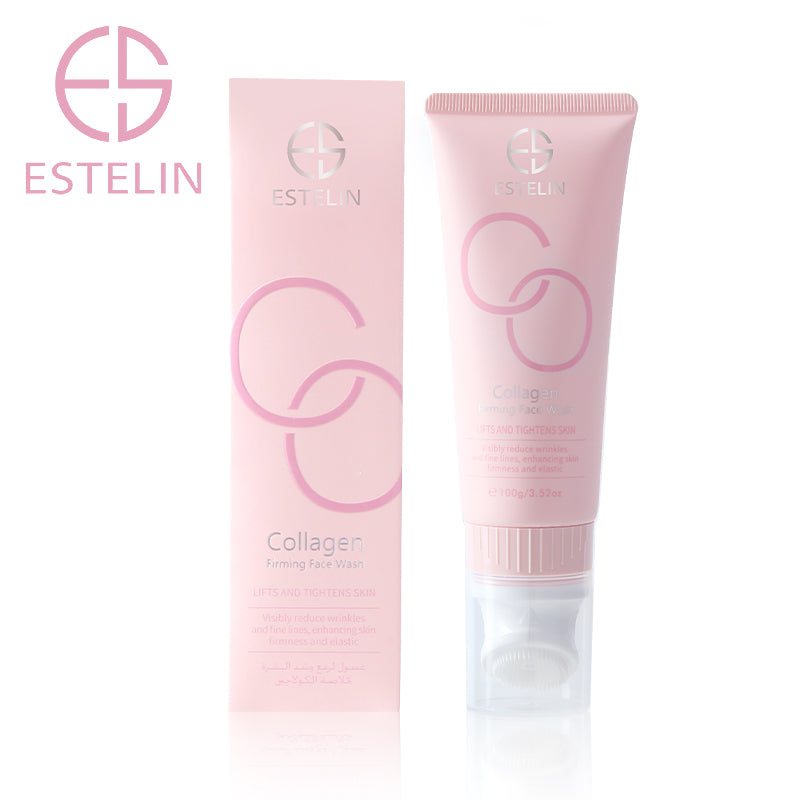 Estelin Collagen Firming Face Wash