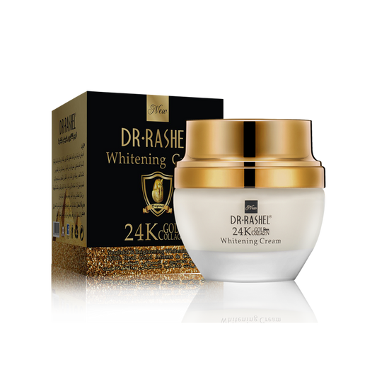 24K Gold collagen youthful Whitening Cream 24K