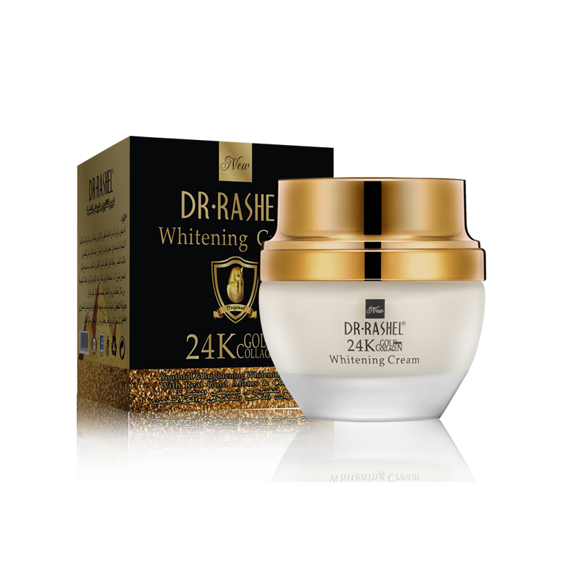 24K Gold collagen youthful Whitening Cream 24K