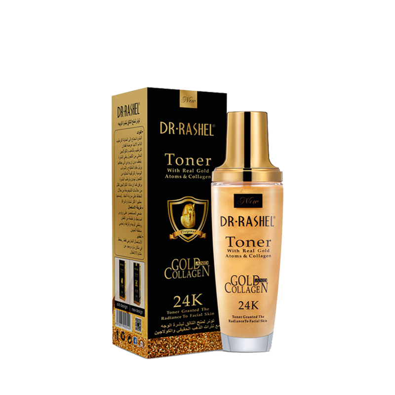 24K Gold collagen Toner