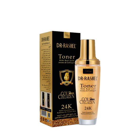 24K Gold collagen Toner