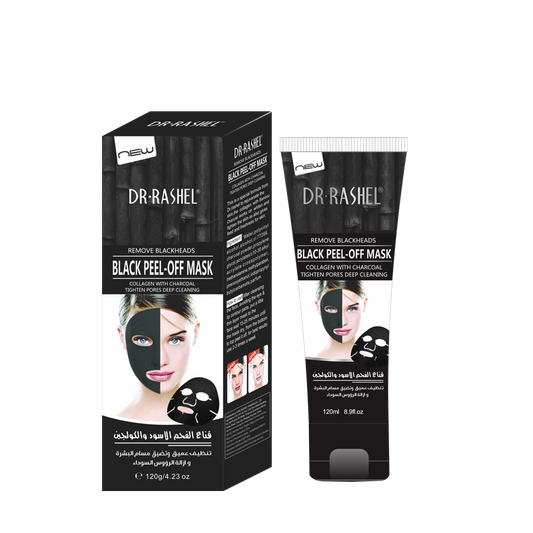 bamboo charcoal  peel off mask remove blackheads