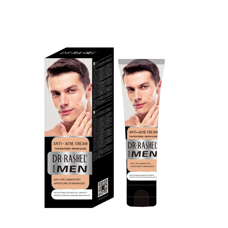 Anti-acne cream for men