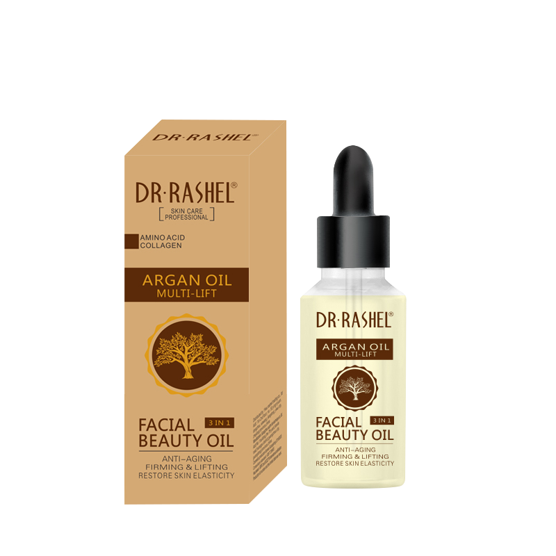 Argan oil facial beauty oil