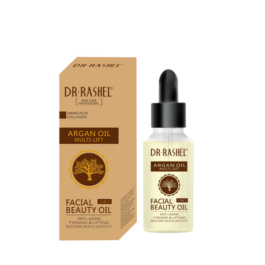 Argan oil facial beauty oil