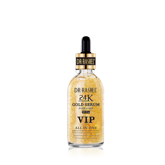 24K gold serum