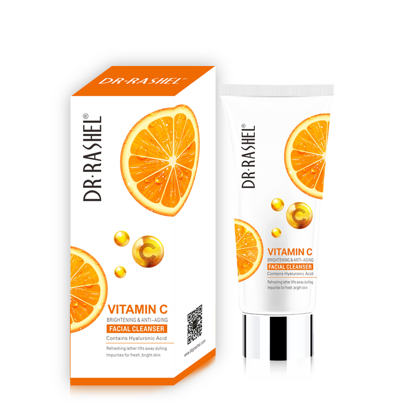 vitamin c facial cleanser