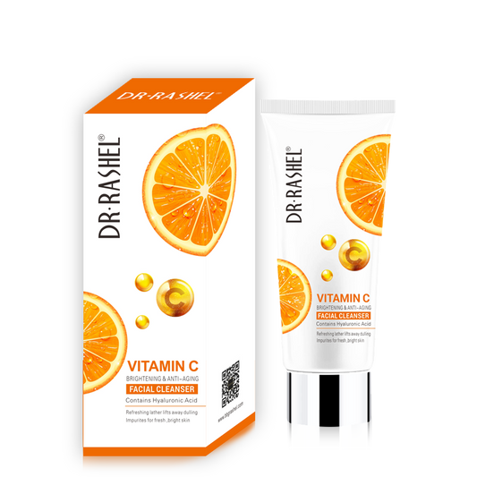 vitamin c facial cleanser