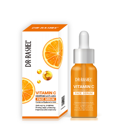 Vitamin c face serum