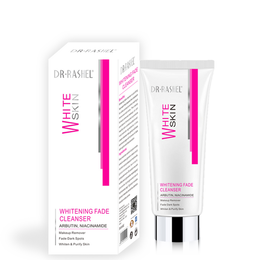 Whitening fade cleanser