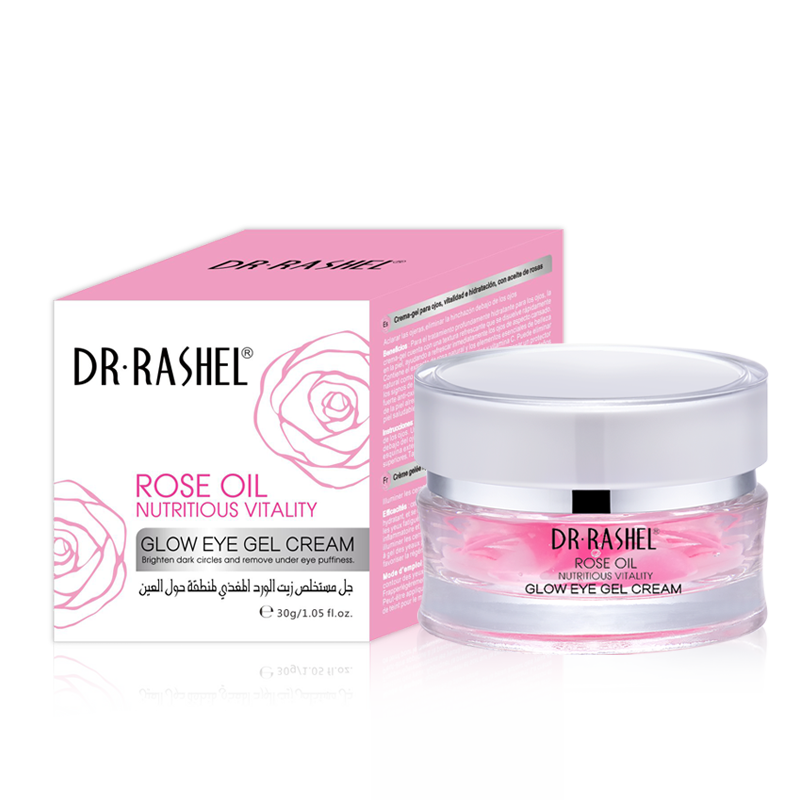 Rose eye cream