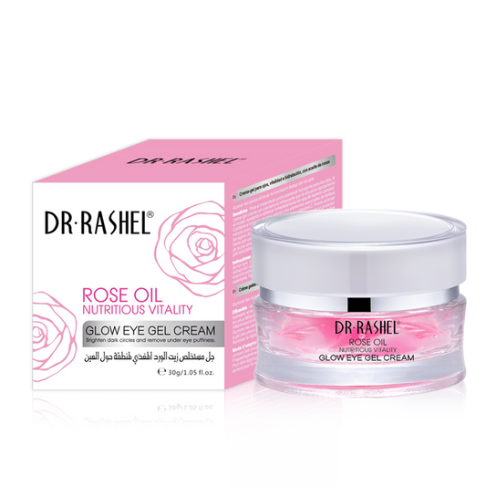 Rose eye cream