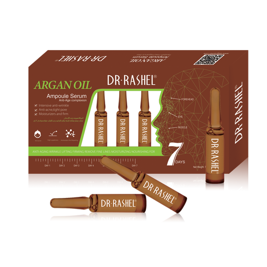 Argan oil Ampoules