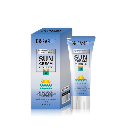 Protect hydrate Sun cream SPF50