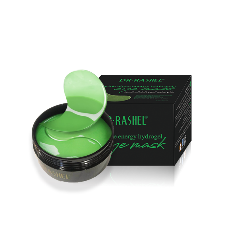 ماسك تحت العين بالطحالب البحرية 