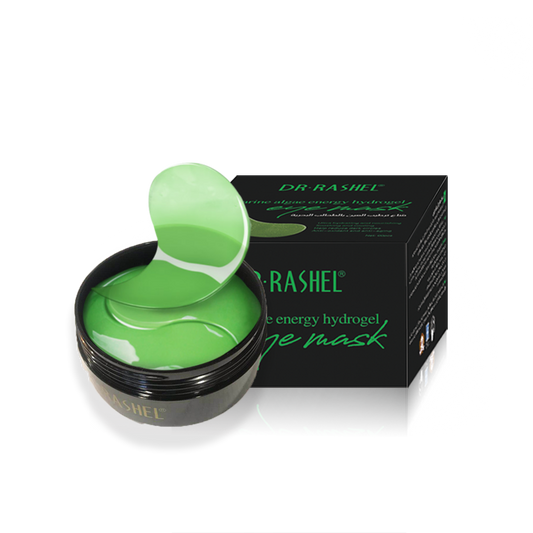 ماسك تحت العين بالطحالب البحرية 